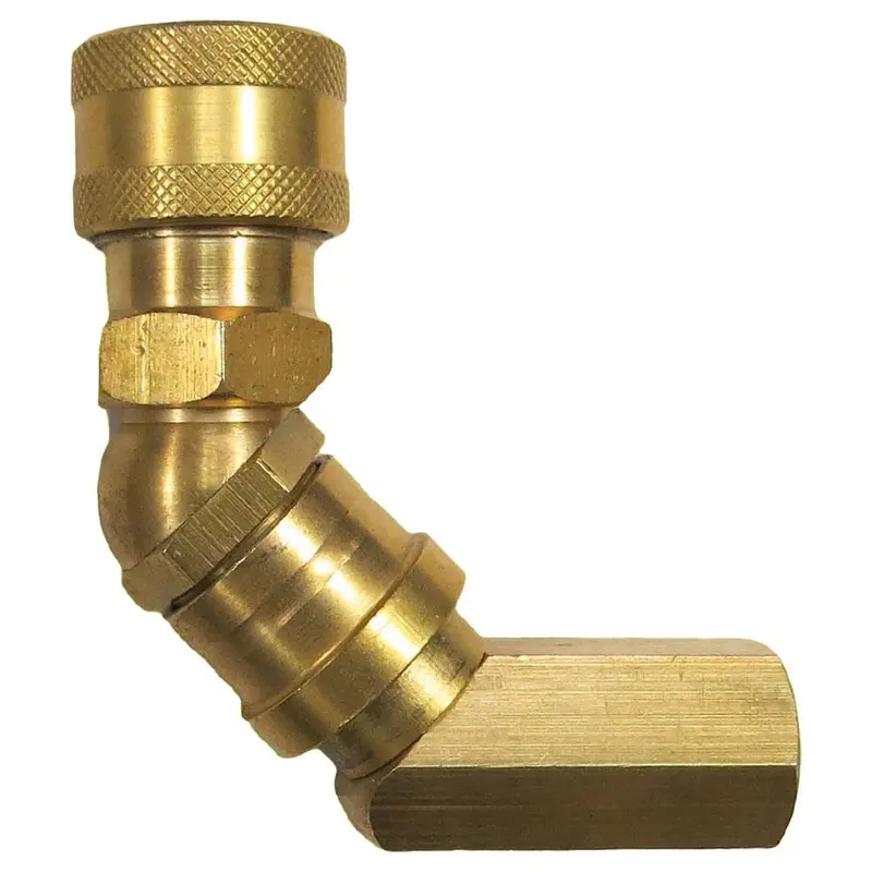 Locknlube 1/4" Female Npt Lubrication Wand 1