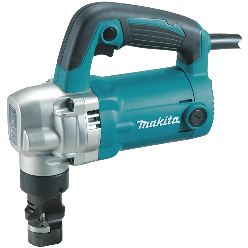 Makita 10-Gauge Heavy-Duty Nibbler — High-Capacity Metal Shearing 1