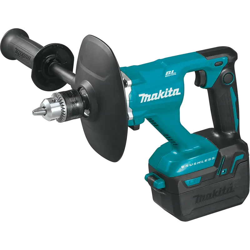 Makita 18V Lxt 1/2" Heavy-Duty Mixer – Bare Tool Only 1