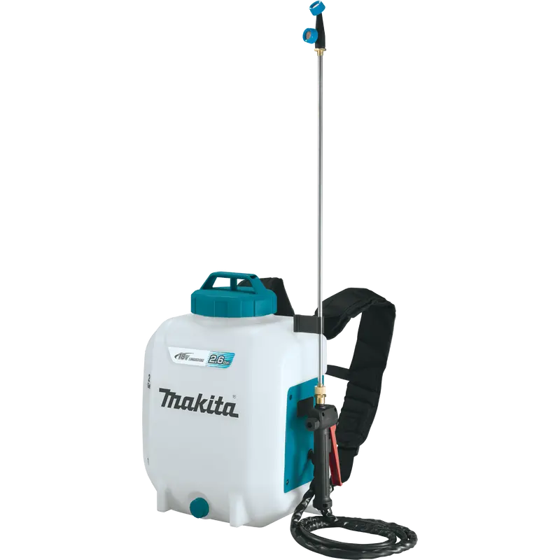 Makita 18V Lxt 2.6-Gallon Backpack Sprayer – Bare Tool 1