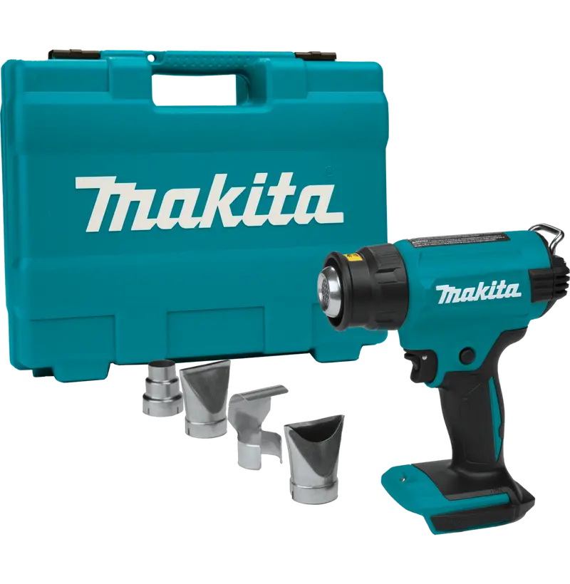 Makita 18V Lxt Adjustable Cordless Heat Gun (Bare Tool) 1