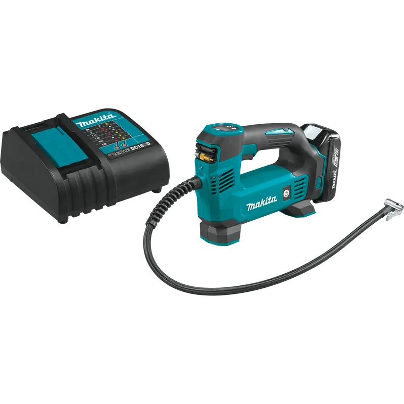 Makita 18V Lxt® Inflator Kit With Accessories 1