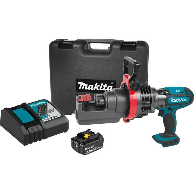 Makita 18V Lxt Rebar Cutter – Complete Kit 1