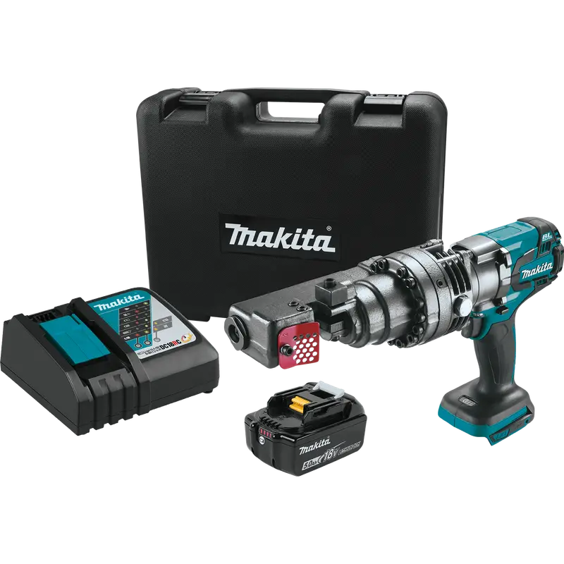 Makita 18V Lxt Rebar Cutter – Full Kit With Accessories 1