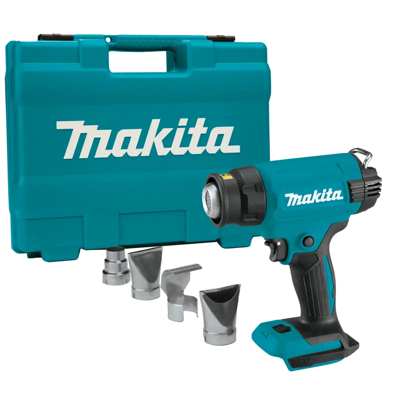 Makita 18V Lxt Variable-Temperature Cordless Heat Gun (Bare Tool) 1