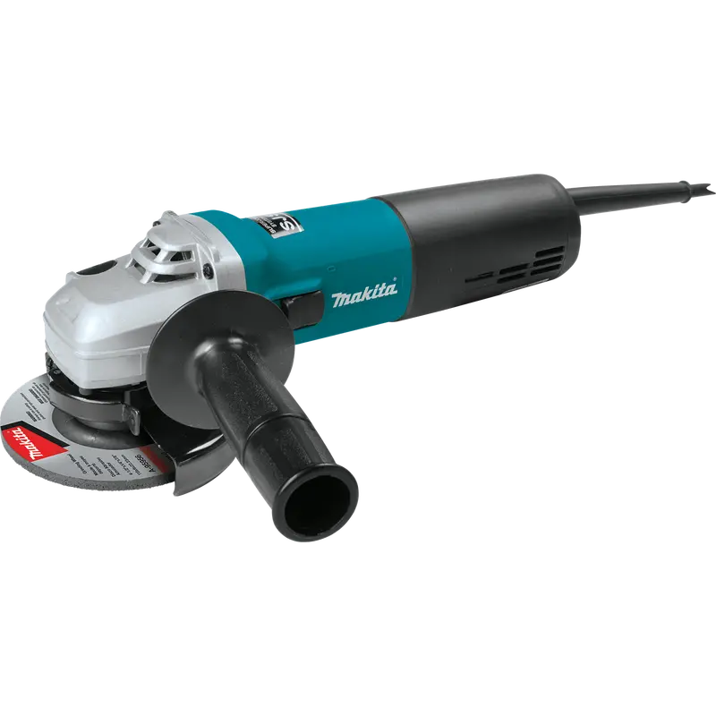 Makita 4-1/2" Sjs™ High-Power Angle Grinder 1