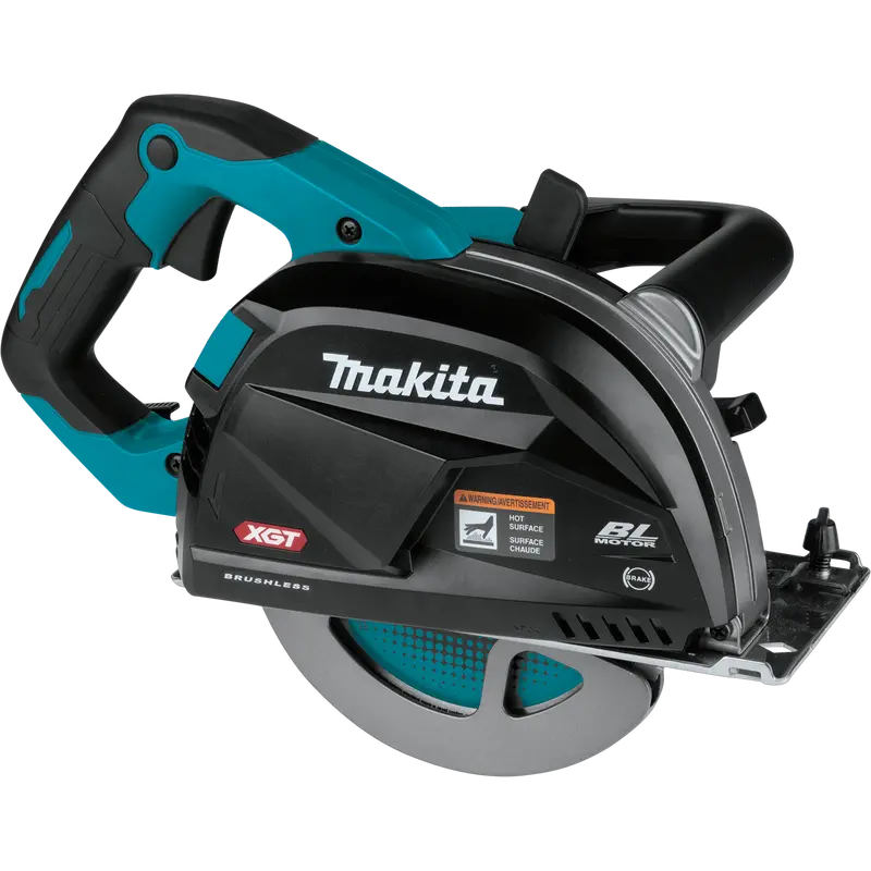 Makita 40V Max Xgt 7-1/4" Cordless Metal Cutting Saw (Bare Tool) 1