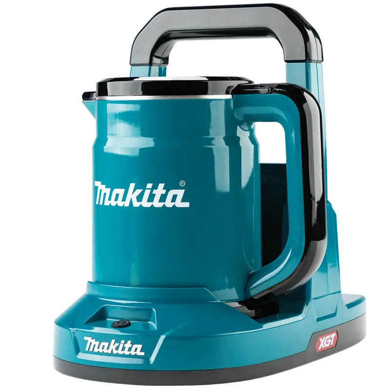 Makita 40V Max Xgt Hot Water Kettle — Cordless Portable Heater (Tool Only) 1