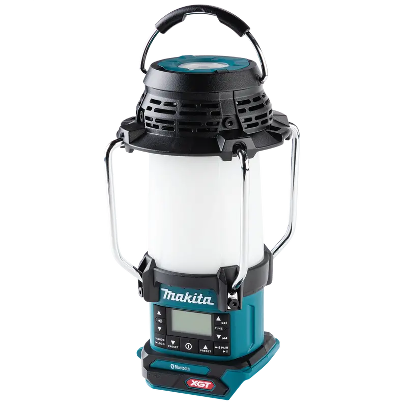 Makita 40V Max Xgt Lantern And Bluetooth Radio – Tool-Only 1