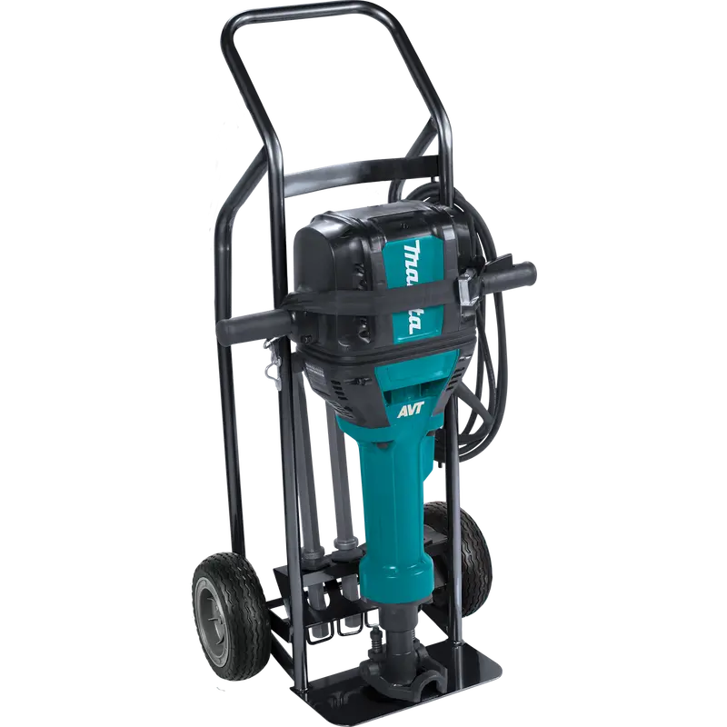 Makita Advanced Avt® Breaker Hammer With Enhanced Vibration Control (1-1/8" Hex) 1