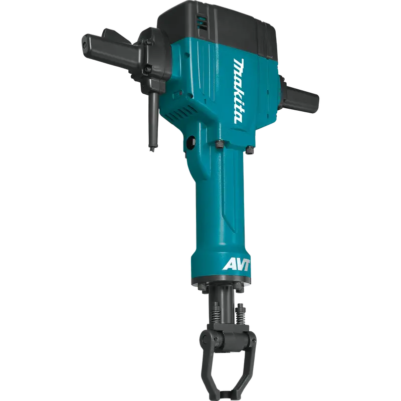 Makita Avt® Breaker Hammer Designed For 1-1/8" Hex Shanks 1