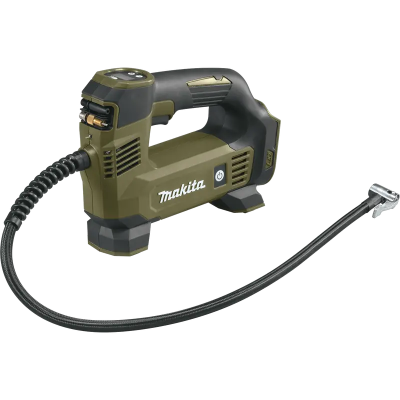 Makita Outdoor Adventure 18V Lxt High-Pressure Inflator – 120 Psi Max 1