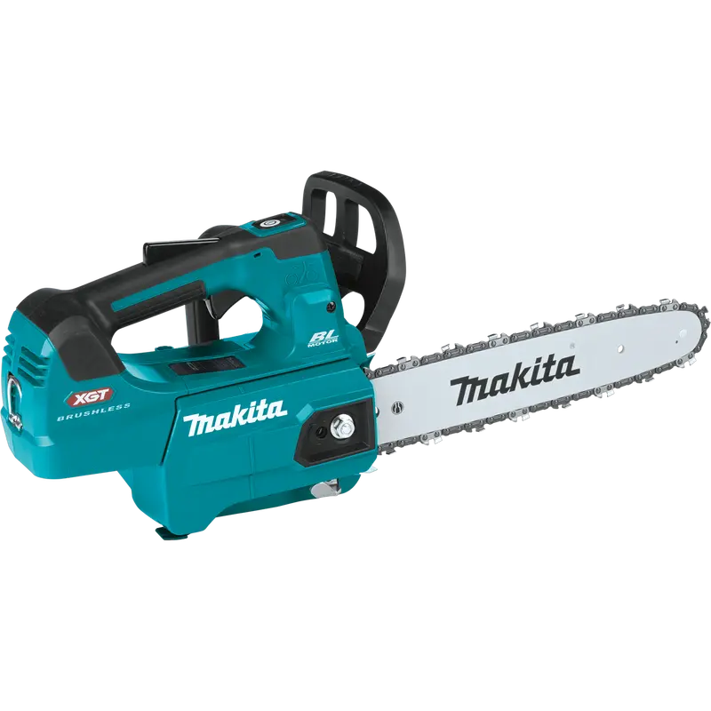 Makita Xgt 40V 12-Inch Top-Handle Chainsaw (Tool-Only) 1