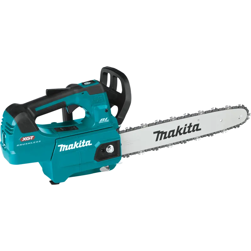 Makita Xgt 40V 14-Inch Top-Handle Chainsaw (Bare Tool) 1