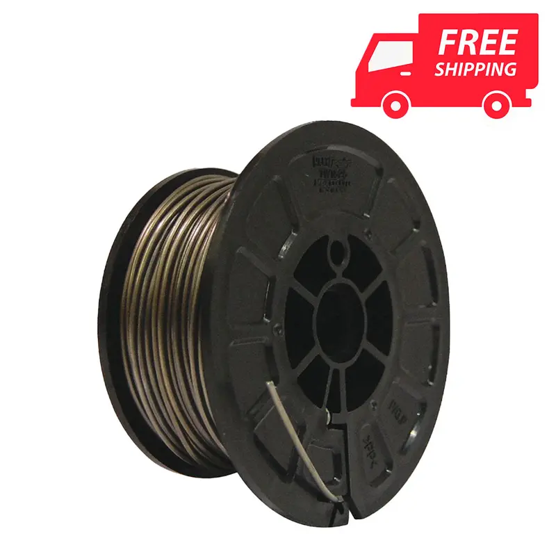 Max 16-Gauge Annealed Steel Rebar Tie Wire Rolls – 50-Pack 1