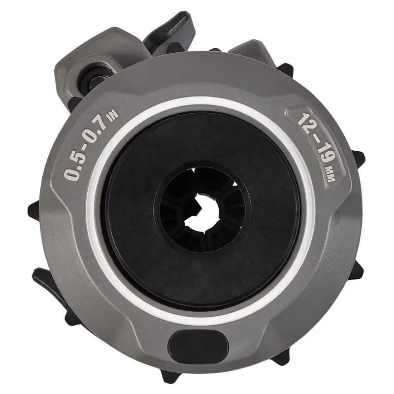 Milwaukee 0.5"–0.7" Adjustable Bushing For M18 Fuel Covered Conductor Cable Stripper 1