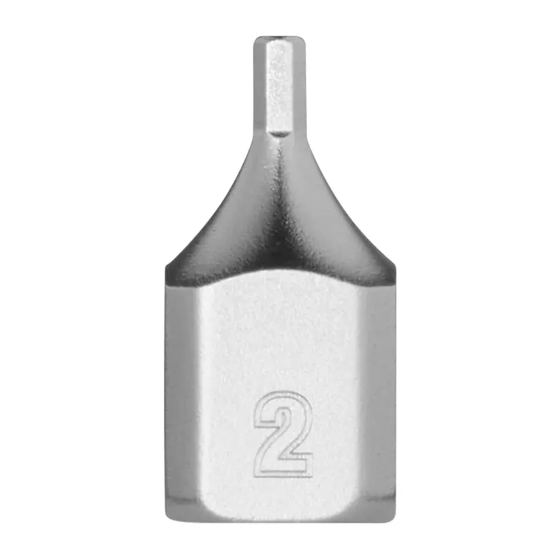 Milwaukee 1/4" Drive 2Mm Low-Profile Bit Socket – Model 45-34-1128 1