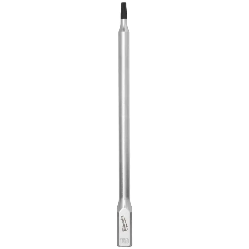 Milwaukee 1/4" Drive T20 Torx® Long Bit Socket – Model 45-34-1064 1