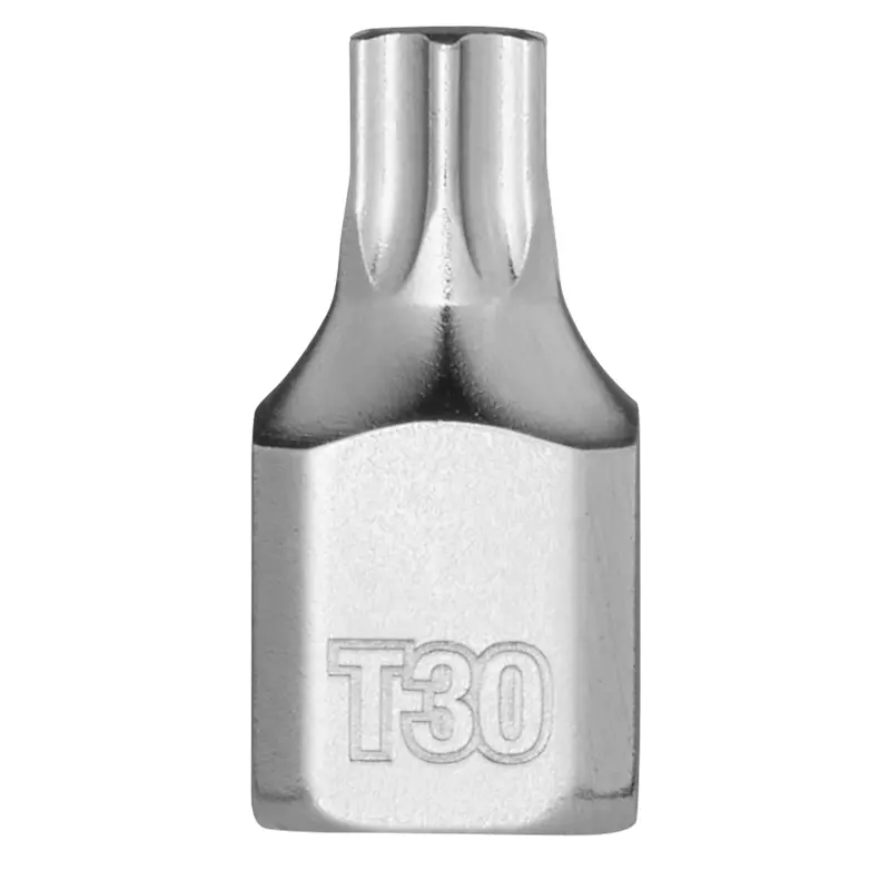 Milwaukee 1/4" Drive T30 Trx Low-Profile Torx Socket Bit – Model 45-34-1110 1