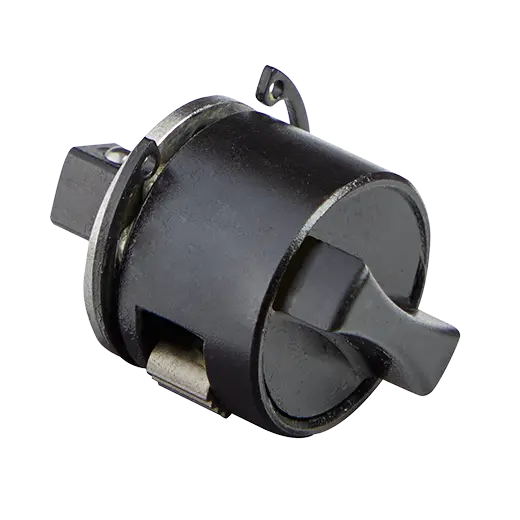 Milwaukee 1/4-Inch High-Speed Ratchet Tall Shift Knob Assembly For M12 Fuel Tools (Model 49-06-2566) 1