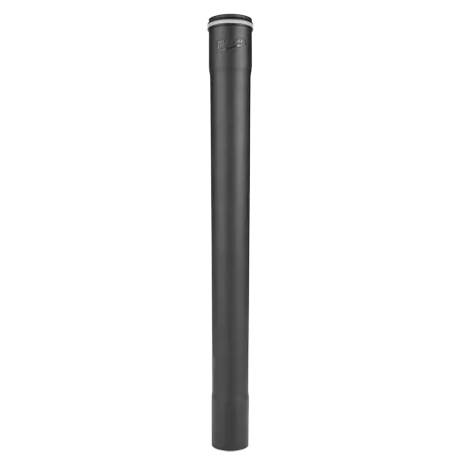 Milwaukee 1-7/8" Vacuum Extension Wand – Lightweight & Ergonomic 1