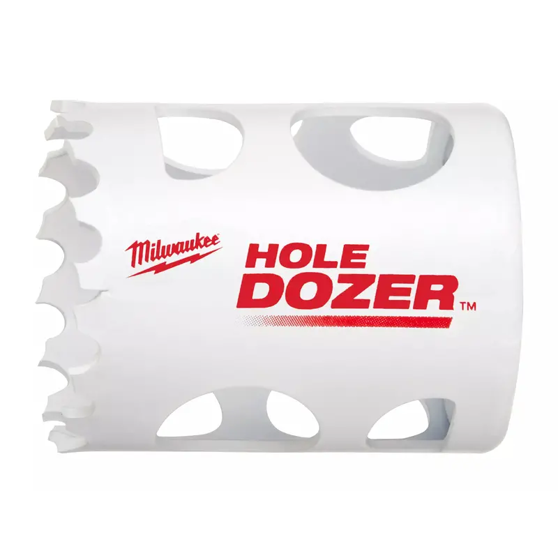 Milwaukee 1-9/16 In Bi-Metal Hole Saw – Hole Dozer Series, Model 49-56-0087 1