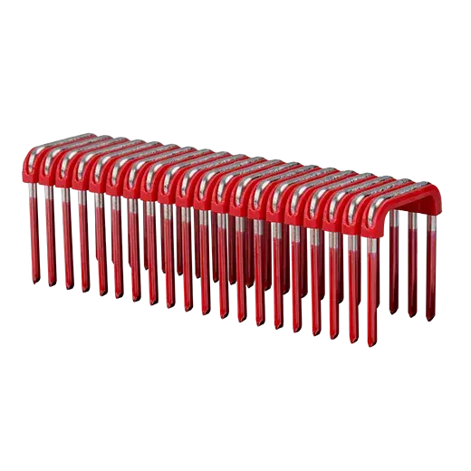 Milwaukee 1-Inch Insulated Cable Staples For Electrical Installations 1