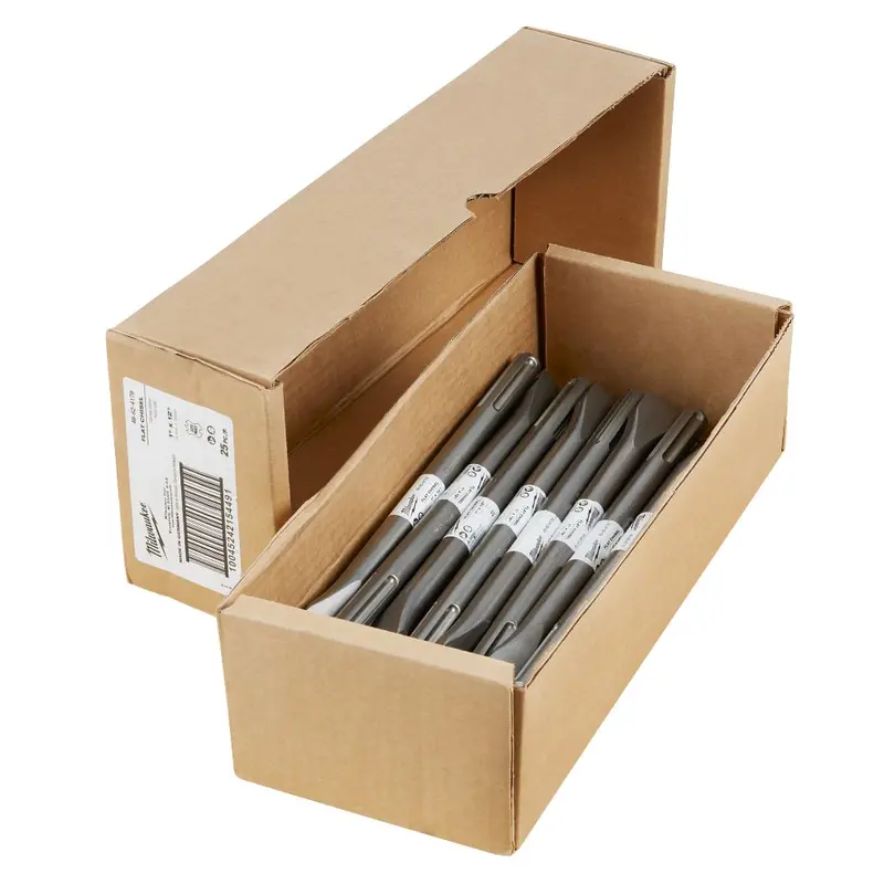 Milwaukee 1" X 12" Sds Max Cold Chisel (48-62-4179) 1