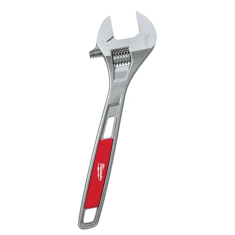 Milwaukee 10-Inch Adjustable Wrench – Model 48-22-7415 1