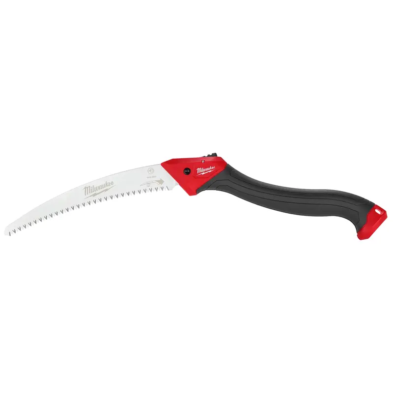 Milwaukee 10-Inch Folding Pruning Saw With Locking Mechanism (48-22-9371) 1
