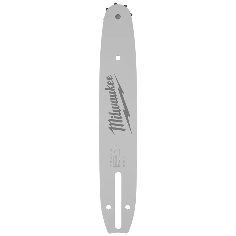 Milwaukee 10-Inch Telescoping Pole Saw Guide Bar For M18 Fuel (Model 49-16-2760) 1