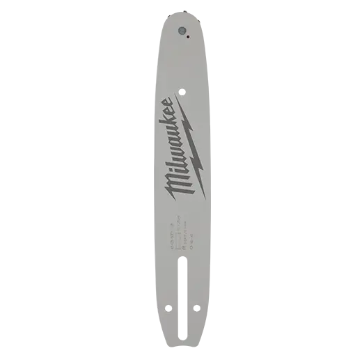 Milwaukee 10" Pole Saw Guide Bar — Designed For M18 Fuel Pole Saws (48-09-5001) 1