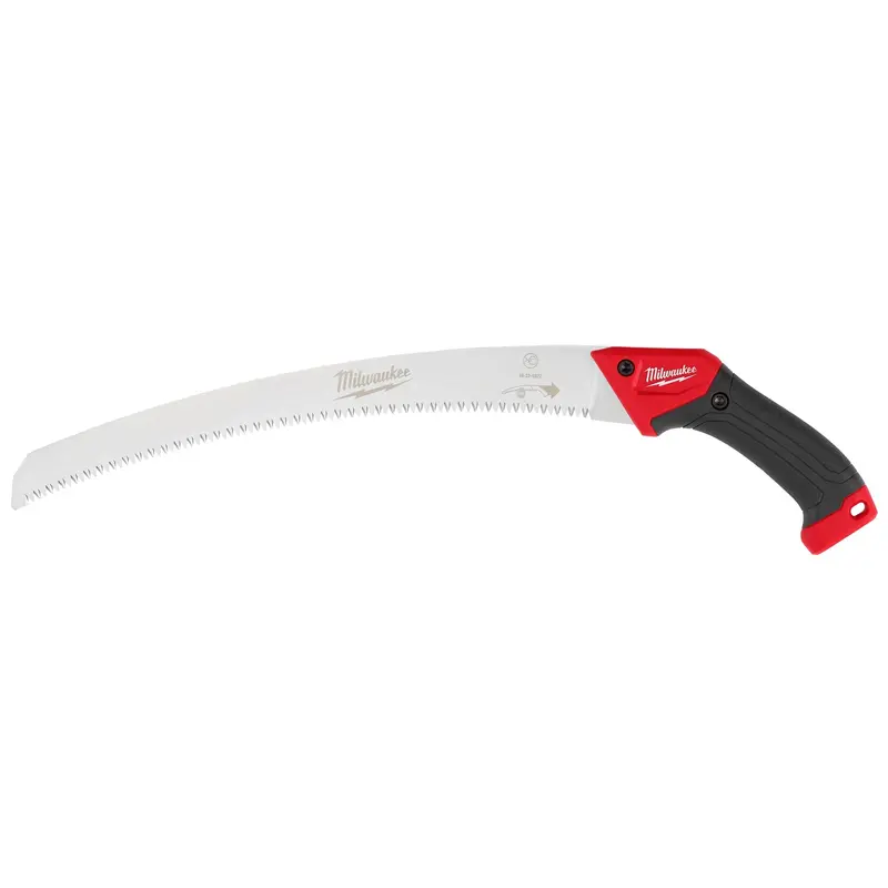 Milwaukee 14-Inch Fixed-Blade Pruning Saw – Heavy-Duty 48-22-9372 1