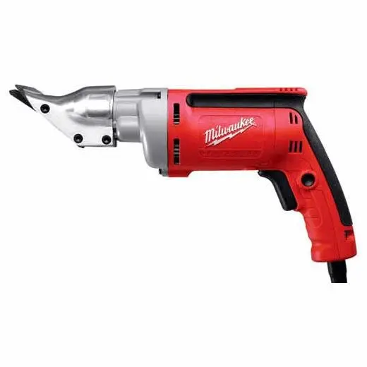 Milwaukee 18-Gauge Electric Shear Tool, 6852-20 1