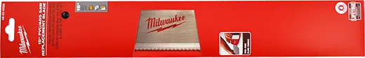 Milwaukee 18-Inch Replacement Blade For Pvc Saws 1