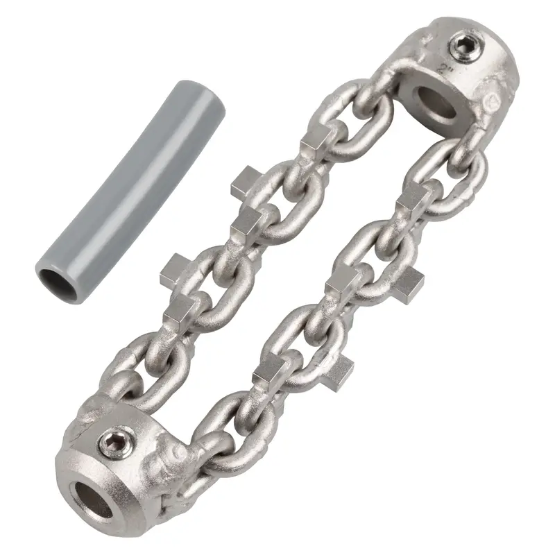 Milwaukee 2-Inch Carbide Chain Knocker For 1/4-Inch Snake Cables (48-53-3036) 1