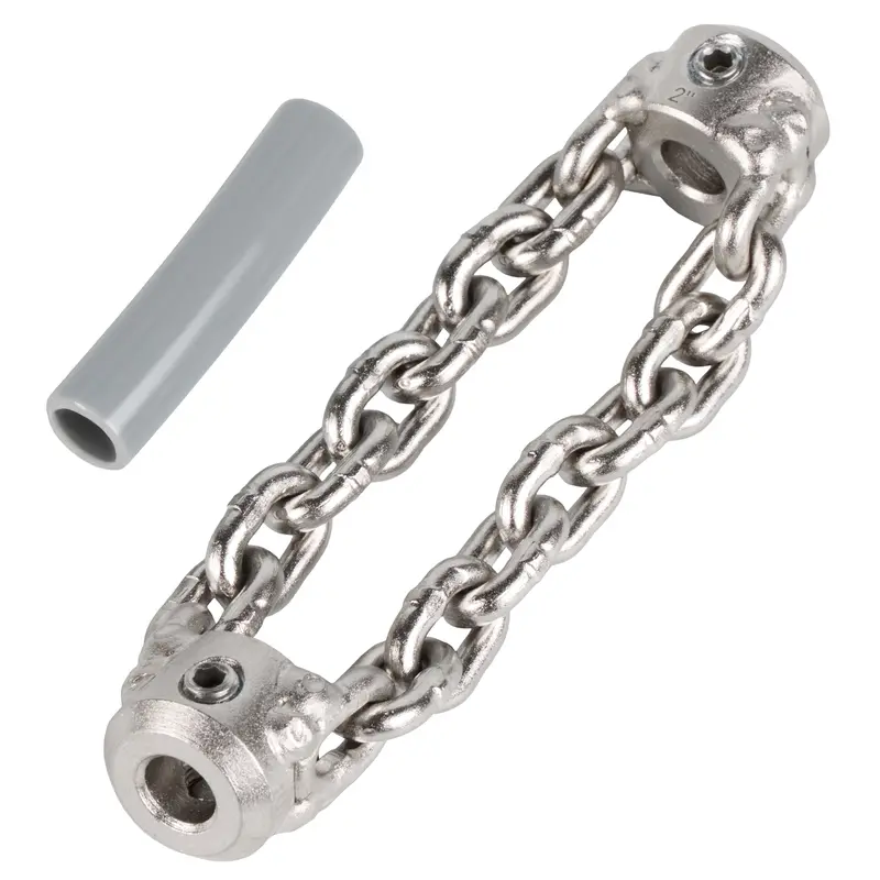 Milwaukee 2-Inch Standard Replacement Chain For 1/4-Inch Cables – 48-53-3034 1
