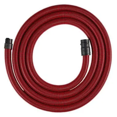 Milwaukee 20-Foot M18 Fuel Dust Extractor Hose For 9-Gallon Unit (49-90-1971) 1