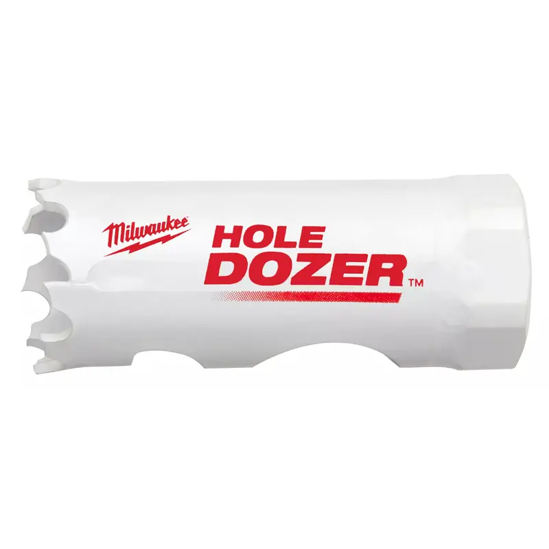 Milwaukee 25-Pack 7/8-Inch Bi-Metal Hole Dozer Saw Kit (49-56-5100) 1