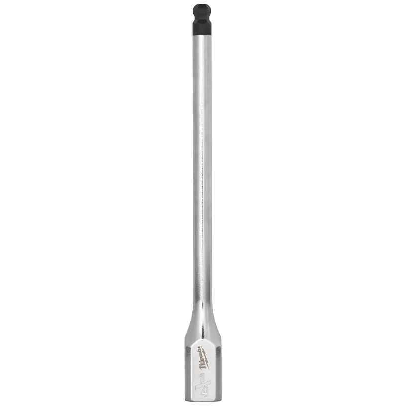 Milwaukee 3/8" Drive 1/4" Long Ball-End Socket Bit – Model 45-34-1094 1