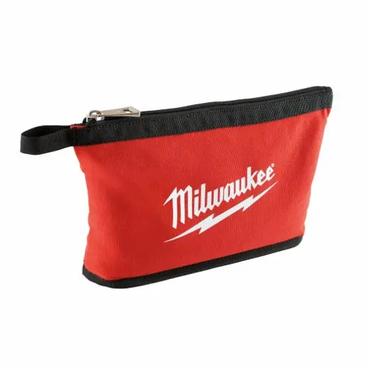 Milwaukee 3-Piece Assorted-Size Zipper Pouch Set 1