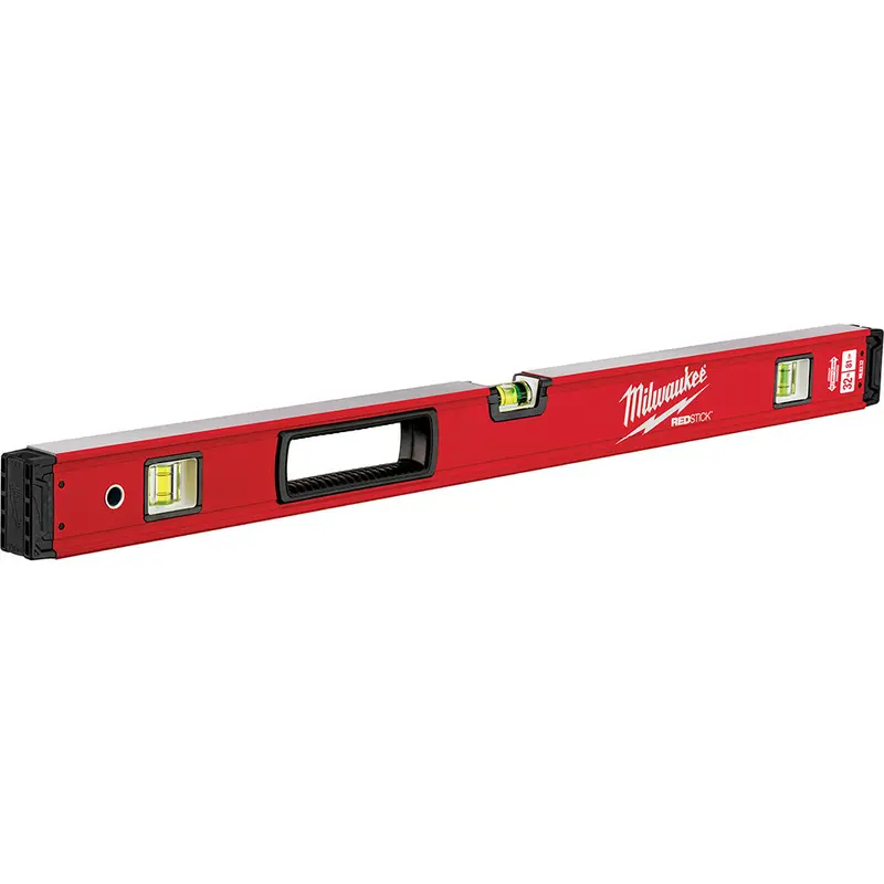 Milwaukee 32-Inch Redstick Magnetic Box Level 1
