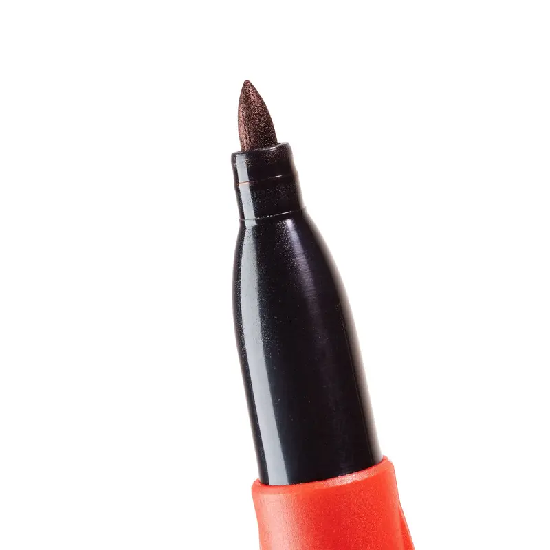 Milwaukee 48-22-3100 Inkzall Fine-Point Black Marker – Precision Layout Tool 1