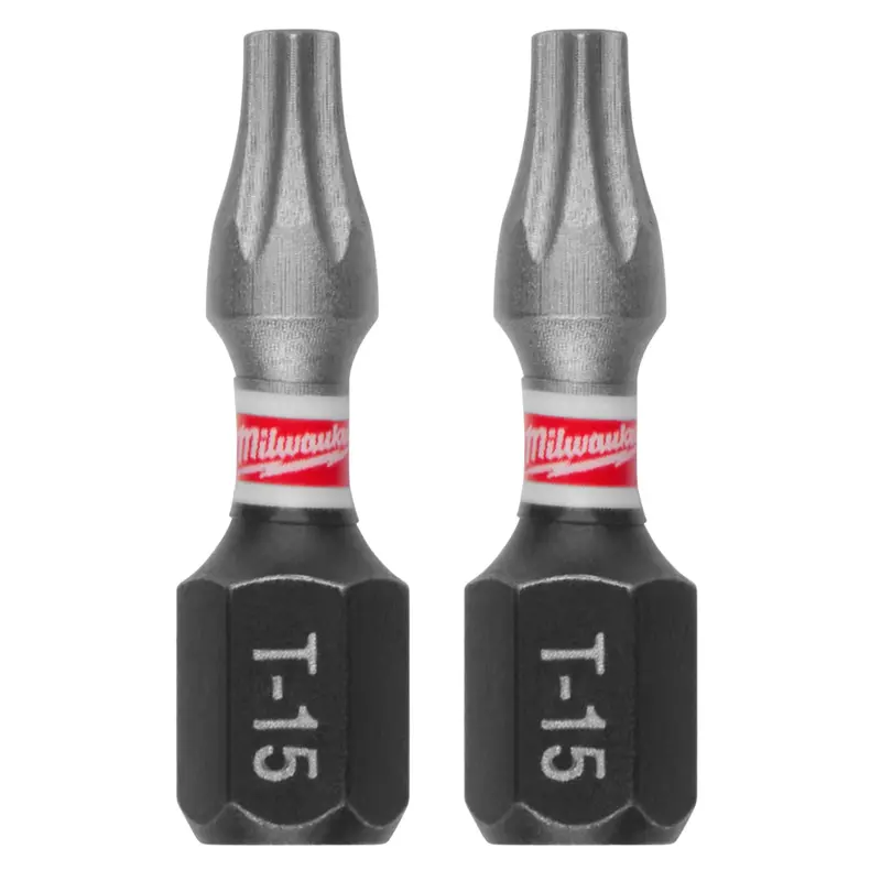 Milwaukee 48-32-4428 High-Torque Impact Bit Set – 6-Piece 1