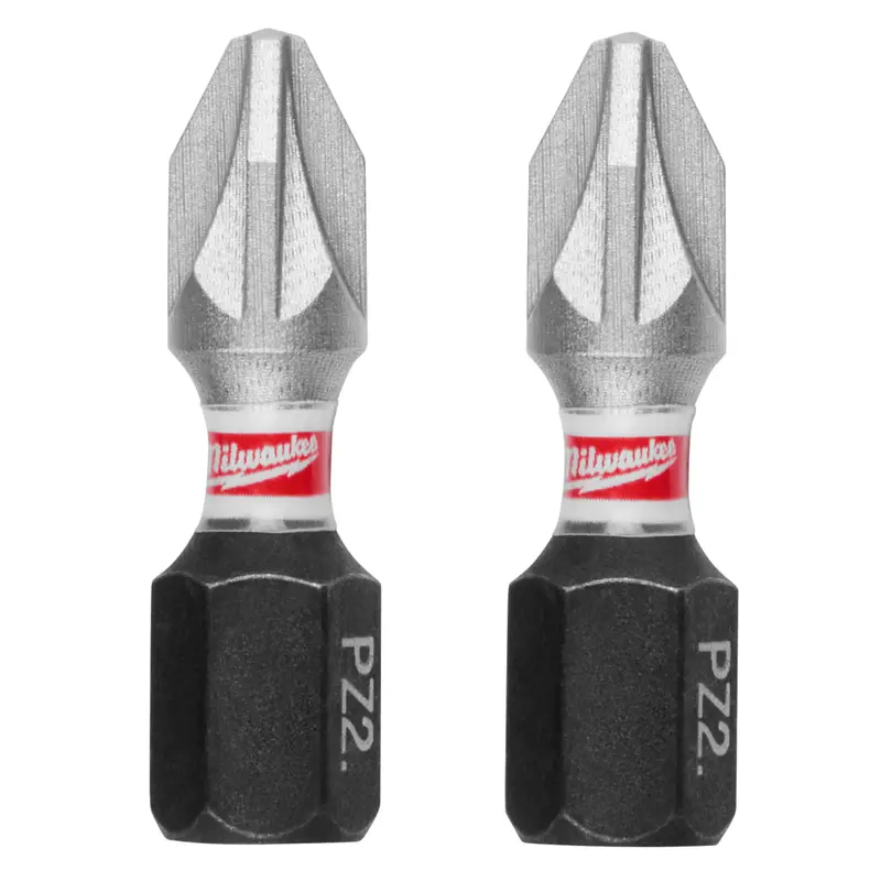 Milwaukee 48-32-4432 Impact Bit Set – Quick-Change Shank For Cordless Tools 1