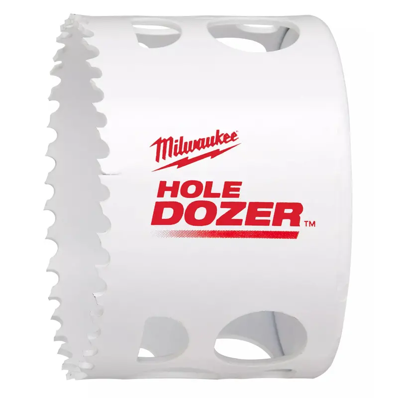 Milwaukee 5/8" Bi-Metal Hole Saw – Efficient, Low-Vibration Operation (Model 49-56-9636) 1