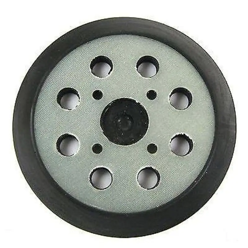 Milwaukee 5-Inch Hook-And-Loop Sanding Pad Replacement – Model 51-36-7100 1