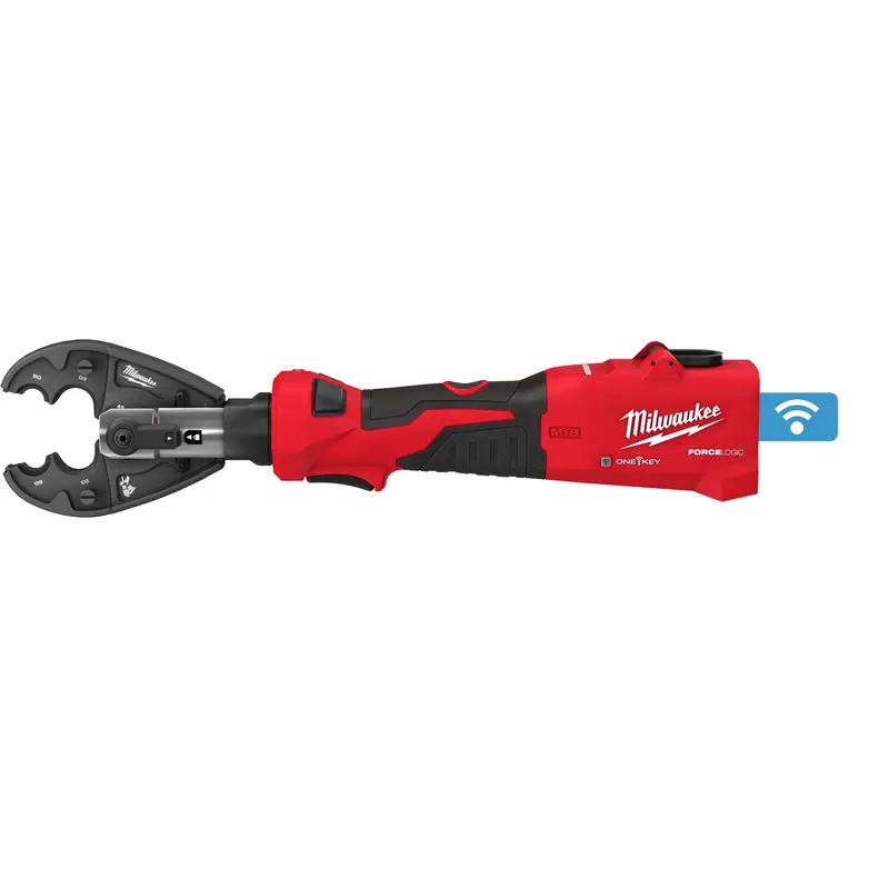 Milwaukee 6-Ton Bg-Type Linear Utility Crimper – 2978-20Bg 1