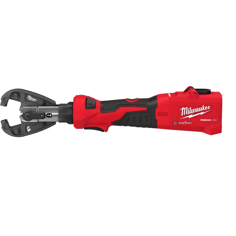 Milwaukee 6-Ton Kearney-Type Linear Utility Crimper – 2978-20K 1