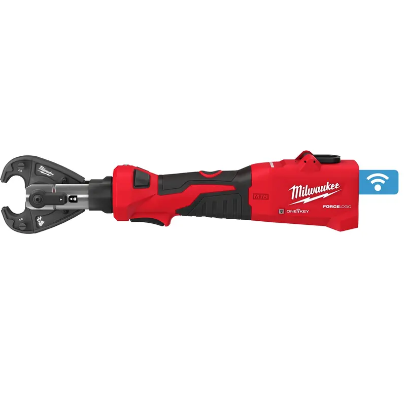 Milwaukee 6-Ton O-Type Linear Utility Crimper – 2978-20O 1